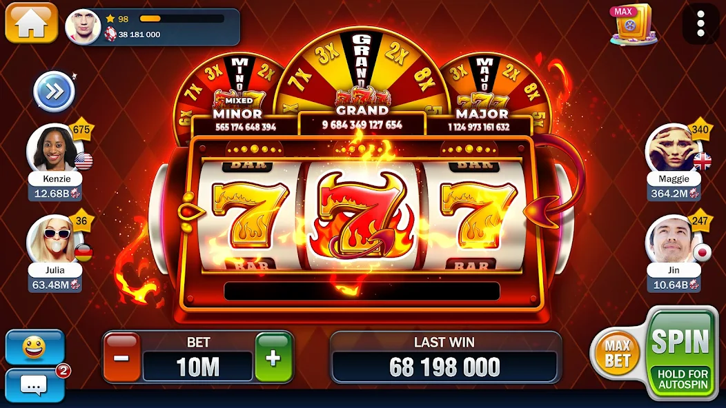 Recursos do jogo Fortune Tiger
